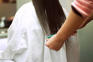 髪へのダメージを気にすることがなくなる